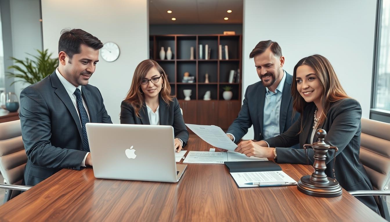 Real estate closing preparation and transaction documents