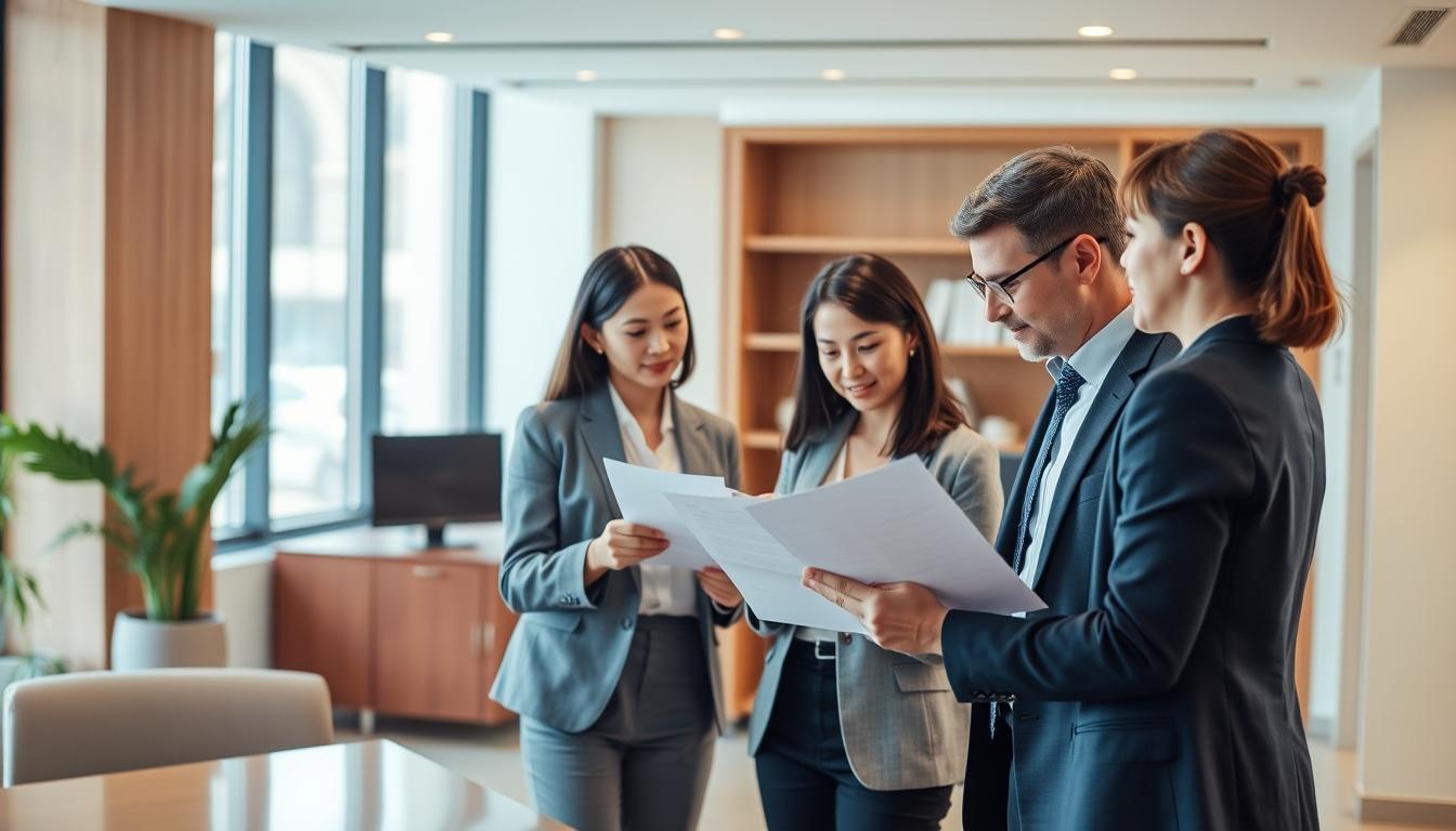 Assistance with real estate transactions and closing readiness